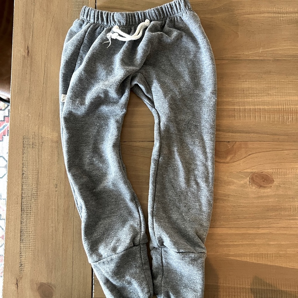 Childhoods clothing medium gray gussets size 5